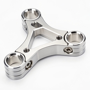 Service de fabrication sur mesure en ABS, aérospatiale, résistant à la chaleur, prototypage rapide, électronique, PEEK, léger, certifié ISO, usine de fabrication S - Product Image 1