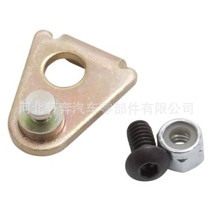 Soporte de cable de transmisión Edelbrock 8026, adaptador de acero para Chevrolet 2004R 700R4 - Product Image 4