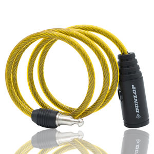 UMEDO विरोधी चोरी विरोधी काटने साइकिल स्टील केबल स्कूटर ताला बाइक ebike के लिए मोटरसाइकिल सामान - Product Image 3