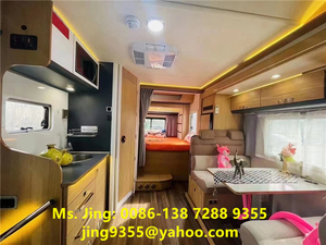 Autocaravana de Lujo IVECO 4x2 Eléctrica con Doble Expansión y Amplio Salón <span class=keywords><strong>en</strong></span> <span class=keywords><strong>Venta</strong></span> - Product Image 3