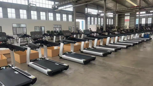 Tapis de course de gym avec équipement de fitness Shandong <span class=keywords><strong>Techfit</strong></span> à bas prix - Product Image 6
