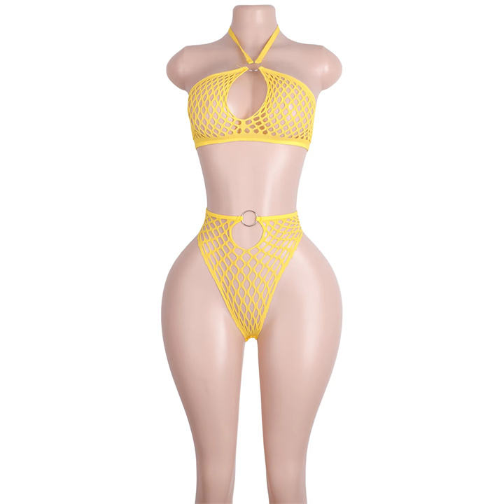 สีเหลือง