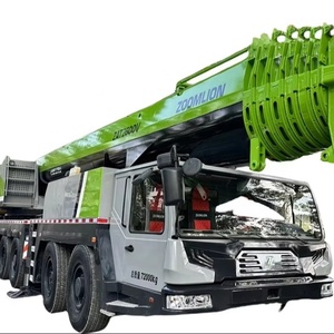 Original chino ZAT2200V ZAT2200 grúas, Zoomlion ZAT2000 ZAT1200 220 T 220 Ton 220 toneladas grúa todoterreno usada para la venta - Product Image 1