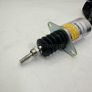 Vanne solénoïde pour excavatrice Deutz 0004271903 – Coupure d'huile à température normale, contrôle d'extinction de flamme - Product Image 1