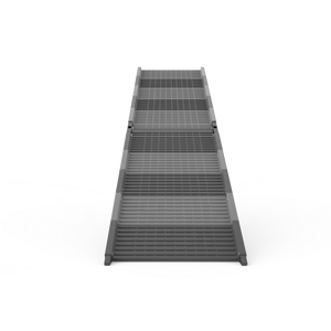New Portable Foldable Plastic Anti Slip 4 Fold Large Pet <strong>Dog</strong> Step <strong>Car</strong> <strong>Ramp</strong> - Product Image 5