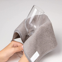 Produits de nettoyage pour la maison Esun, serviettes de nettoyage en microfibre hautement absorbantes pour la maison et la cuisine