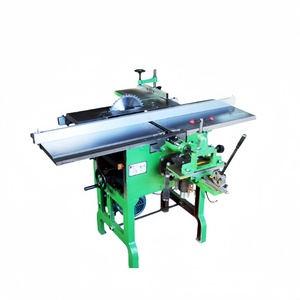 Machine à raboter multifonctionnelle de haute qualité RB à quatre côtés, raboteuse à bois, épaisseuse et raboteuse de banc polyvalente - Product Image 6