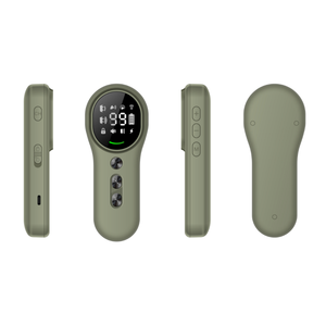 Dispositivo antiladridos 2025 para perros, ultrasonido lejano de 65 pies, disuasorio de ladridos de perros, alternativa humana a los collares de entrenamiento, nuevo diseño - Product Image 2