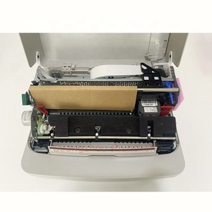 Nuovo originale Olivetti PR2Plus K12 con lettore di schede magnetiche e funzione scritta stampante a percussione per stampante per libretti bancari - Product Image 5