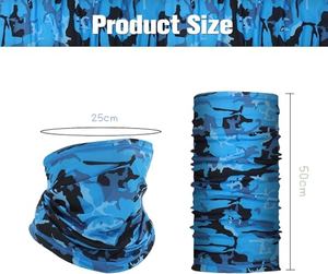 आउटडोर खेल वयस्क साइकिल के लिए निर्बाध मल्टीफंक्शन बन्ना - Product Image 3