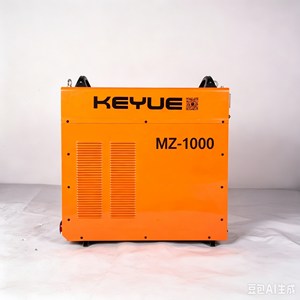KEYUE MZ-1000 1000A IGBT DC Inverter 55.3KVA 380V 100% Cycle de Travail Machine de Soudage à l'<span class=keywords><strong>Arc</strong></span> Électrode en Tête Haute Fréquence Triphasée - Product Image 4