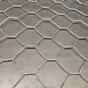 Grillage <span class=keywords><strong>gabion</strong></span> haute résistance pour la protection des berges et la fixation des fonds de rivière - Product Image 1