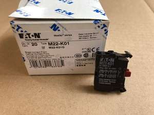 <span class=keywords><strong>Eaton</strong></span>-<span class=keywords><strong>M22</strong></span>-K01 de contacto moeler - Product Image 6