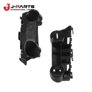 Support de pare-chocs avant, côté gauche pour Nissan NAVARA D40 2005-2015 OE 62045-EA810 62045EA810 - Product Image 1