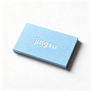 Danh thiếp in chữ nổi tùy chỉnh, nhiều chất liệu, dành cho liên kết doanh nghiệp và các cuộc họp chuyên nghiệp - Product Image 5