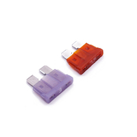 Fusible de Cuchilla Littelfuse 0287 287 ATO ATOF 32V 1A 2A 3A 4A 5A 7.5A 10A 15A 20A 25A 30A 35A 40A