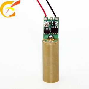 وحدة ليزر خضراء 532 نانومتر طويلة العمر، عالية الجودة، منخفضة الحرارة وبدون تأخير، تستخدم في تصويب الأسلحة، رأس ليزر، ديود ليزر - Product Image 5