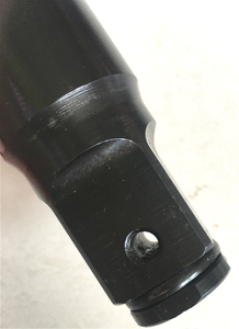 TY51A12S Pneumatico Impact Wrench 1 in. Drive <span class=keywords><strong>2</strong></span>,190 ft.lbs Massiccia potenza utilizzata in ambiente Ferrovia bulloni da 7/8 a 1-3/8 - Product Image 3