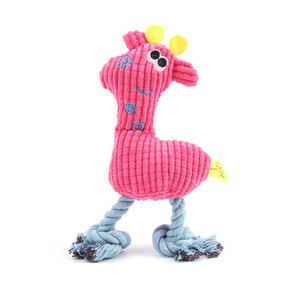 Juguetes de Peluche para Perros, Duraderos, de Felpa, con Sonido, para Perros Pequeños, Medianos y Grandes, y Cachorros - Product Image 3