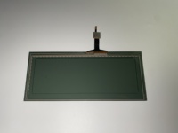 Écran tactile LCD PCAP OEM/ODM de 8,8 pouces pour terminaux en libre-service