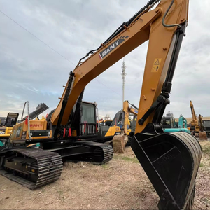 Excavateurs d'occasion SANY SY215C 21TON 215 grande taille sur chenilles SY 205 215 235 245 prêts à l'emploi - Product Image 1