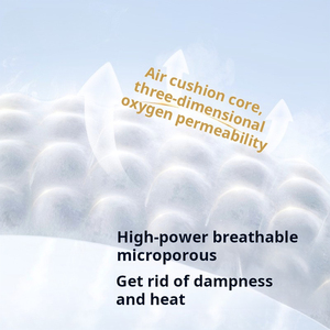 Popok Bayi Sekali Pakai Ukuran <span class=keywords><strong>M</strong></span>-4XL Cocok untuk Anak Laki-laki dan Perempuan, Celana Tarik yang Bernapas dan Lembut - Product Image 3