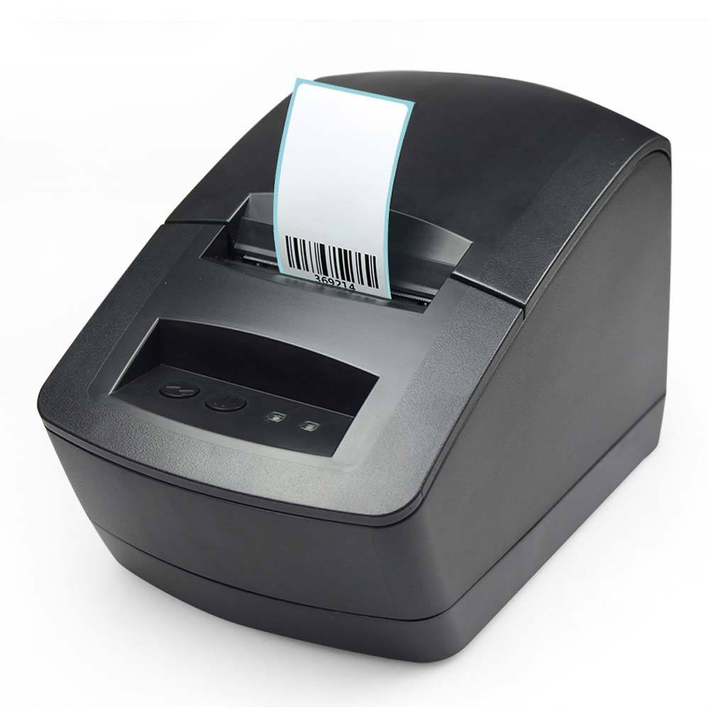 Gprinter GP-2120TU USB Термочувствительная одежда повесить теги еда этикетка принтер машина