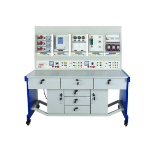 Kit de Entrenamiento para Electricistas de Mantenimiento Avanzado, Equipo de Educación en Mantenimiento, Didáctico Profesional - Product Image 1