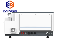 Spectromètre à lecture directe à spectre complet, analyseur de spectrométrie métallique, fourniture directe d'usine, analyseur de métaux, spectromètre SDB-810