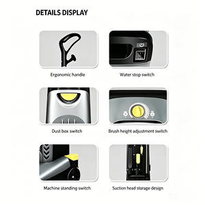 Baichao BC 30 Electric Overseas Call Centers Hoover Cordless <strong>Handheld</strong> Aspiradora Vertical Leaners Upright <strong>Vacuums</strong> - Product Image 6