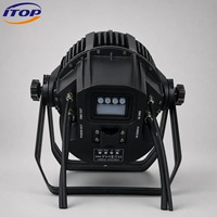 Projecteur LED DMX512 18W YW-PAR1818WP RGBW pour arènes, stades, scènes et événements