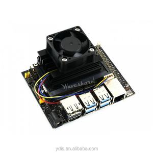 Ventilateur de refroidissement dédié pour Jetson Nano, réglage PWM, flux d'air de refroidissement puissant - Product Image 4