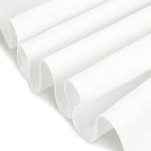 Rouleau de feutre industriel en tissu 100% laine biologique, écologique, antistatique et tissé - Product Image 5