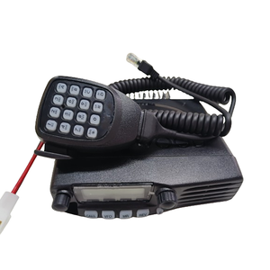 TM-271A/TM-471A mobil araç radyo tek bant VHF/UHF 60W FM alıcı verici tekrarlayıcı istasyonu TM271 TM471 Walkie Talkie - Product Image 2