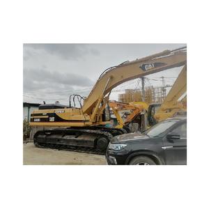 Haute efficacité, utilisée pour l'excavatrice sur chenilles 330BL, 30 tonnes, hydraulique, godet de 1,5 m, puissance de 165 kW, garantie d'un an - Product Image 1