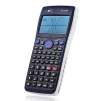 Calculatrice programmable OEM TY-TX800 multifonction pour étudiants et professionnels, grand écran à points, calculatrice graphique