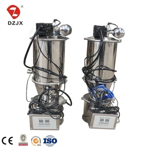 DZJX Air Drive Pneumatic Conveyor Vakum <span class=keywords><strong>Transfer</strong></span> Feeder Sistem Pembawa untuk Makanan Kopi Bubuk Gula Granule - Product Image 2