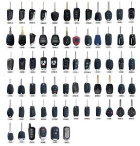 433Mhz điều khiển từ xa học tập mã báo động xe thay thế chìa khóa xe - Product Image 5