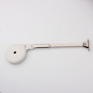 Tige de support de porte d'armoire Shangsino B-320 avec amortissement hydraulique et levage assisté, design moderne et épuré - Product Image 3