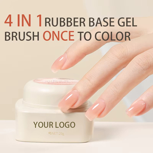 Suministros para Uñas: <span class=keywords><strong>Gel</strong></span> Constructor Duro Hema-Free y TPO-Free, Mousse para Extensión de Uñas, <span class=keywords><strong>Gel</strong></span> de Control Rápido Removible - Product Image 5