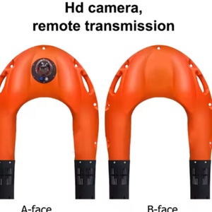 Drone de sauvetage automatique télécommandé en PVC, équipement de sauvetage aquatique, bouée de sauvetage, équipement de natation et de plongée, accessoires - Product Image 5