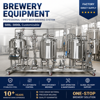 Fermenteur Unitank 1BBL / Cuve de Fermentation de Bière en Acier Inoxydable à Double Enveloppe avec Refroidissement par Glycol Certifié CE