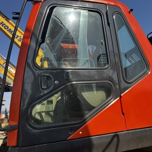 Excavadora Doosan usada de 30 toneladas de nueva condición 90% a la venta Excavadora de segunda mano Doosan DX300 - Product Image 4