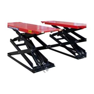 Élévateur de voiture à ciseaux pleine hauteur à montage au sol à la pointe de la technologie élévateur de voiture portable <span class=keywords><strong>quickjack</strong></span> - Product Image 5