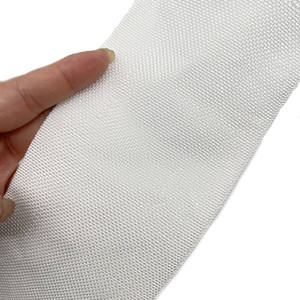 Custom High Durable Extra Wide White <span class=keywords><strong>Dynema</strong></span> Tubular Webbing UHMWPE manga para Protector Gear - Product Image 3