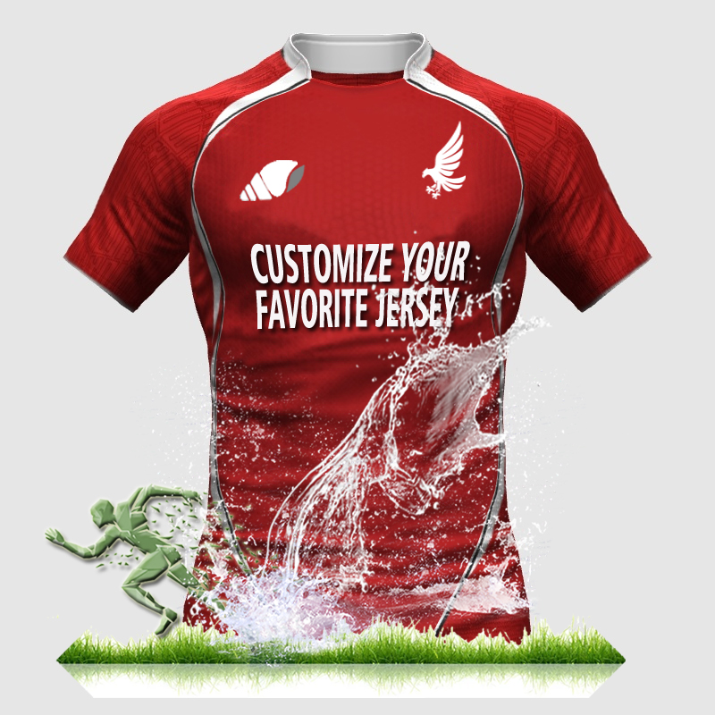 Custom Liverpool Football Jerseys Quality Style
