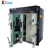 Kedatangan Terbaru 2*SFUL 2 *XFTO 2*PRVR 10GE Uplink Mendukung XGPON C600 OLT