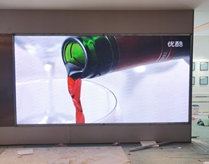 Độ phân giải cao p2.5 đầy đủ màu sắc trong nhà Màn hình hiển thị LED cho hội nghị cố định Wall Mount thiết kế - Product Image 4