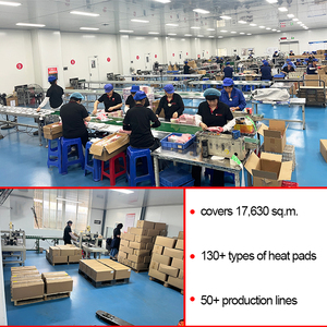 MeiLan OEM Penghangat Tangan Sekali Pakai Terapi Medis Patch Penghangat Tubuh Paket Panas Pereda Nyeri Diaktifkan Udara Bersertifikat CE 8-12 - Product Image 3