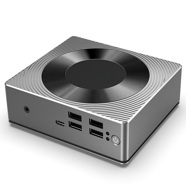 Ryzen 9 9950X3D R5/R3/R7 PC Customizable with Smooth Surface DDR3 SSD Diverse Colors Smooth Gaming-pc Mini
